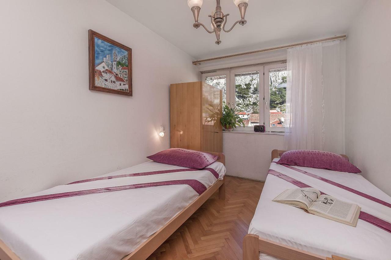 Apartment Nansy 奥米什 外观 照片