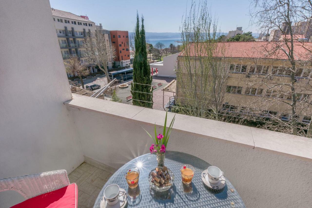 Apartment Nansy 奥米什 外观 照片